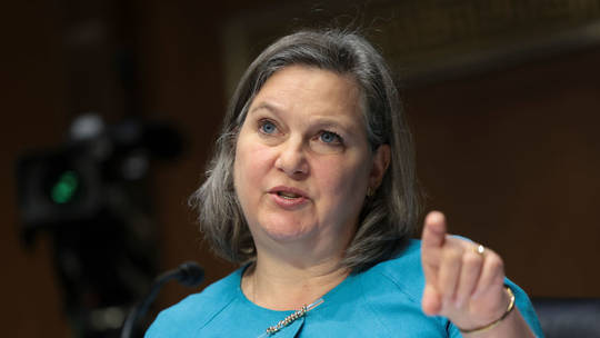 Most Ukraine aid ‘goes right back’ to US – Nuland