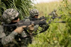 США и Филиппины начнут военные учения вопреки предупреждению Китая
