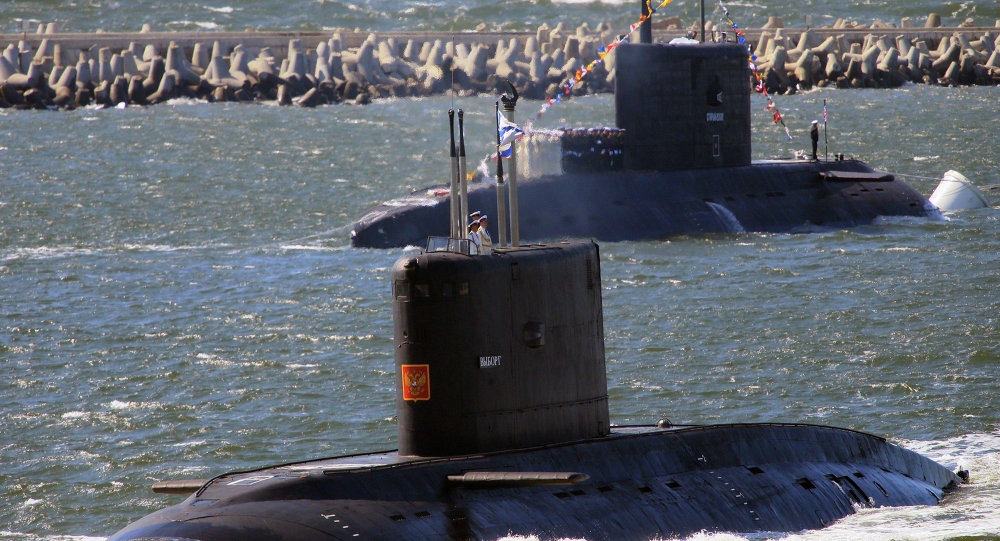 Why the West is so Worried of Phantom Russian Sub Patrols in the Atlantic