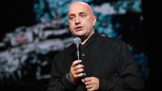 Car bomb targets Russian writer and activist Zakhar Prilepin