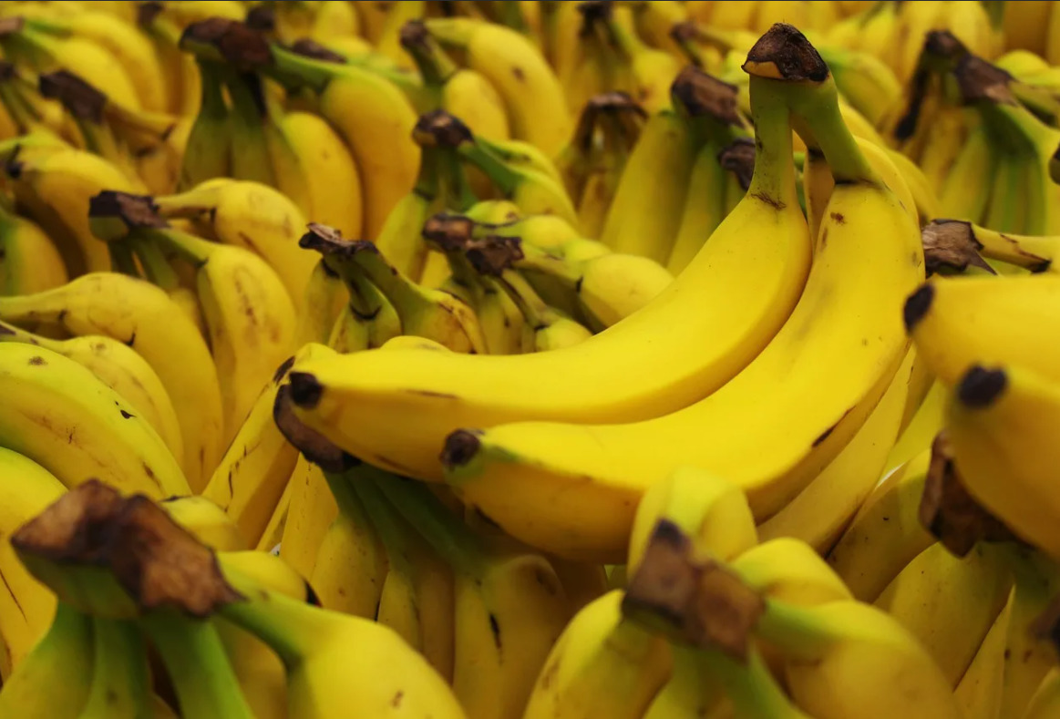 В Россию начались поставки бананов из Индии