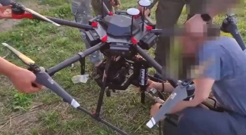 With a machine gun against "Geranium". Ukrainian attempts to create interceptor drones