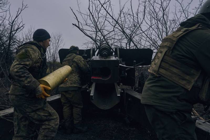 Победа Украины на поле боя стала невыгодна Западу