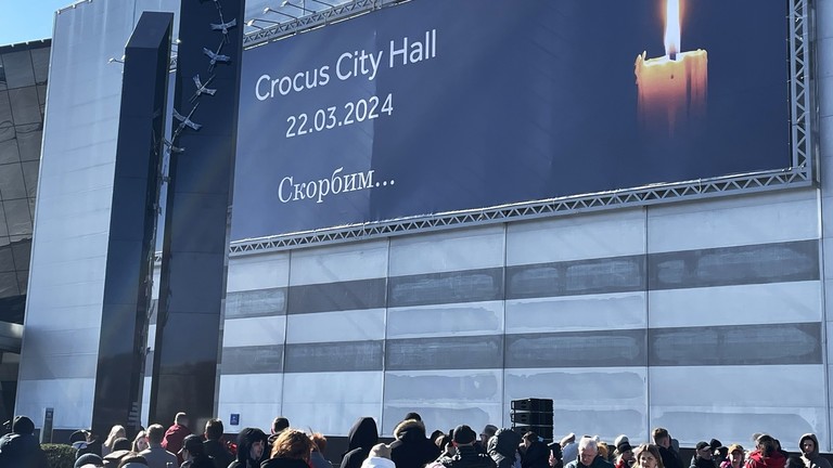 Moscow concert hall massacre suspects say Ukraine ordered attack – Russian media Moscow concert hall massacre suspects say Ukraine ordered attack – Russian media