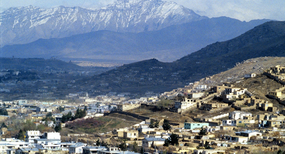 Kabul Sees No Obstacles for Economic Cooperation With Moscow