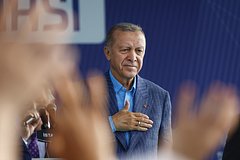 Erdogan poised to win Turkish election