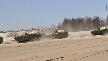 Russia Rolls Out a New Infantry Fighting Vehicle  —  Its First Since the Cold War
