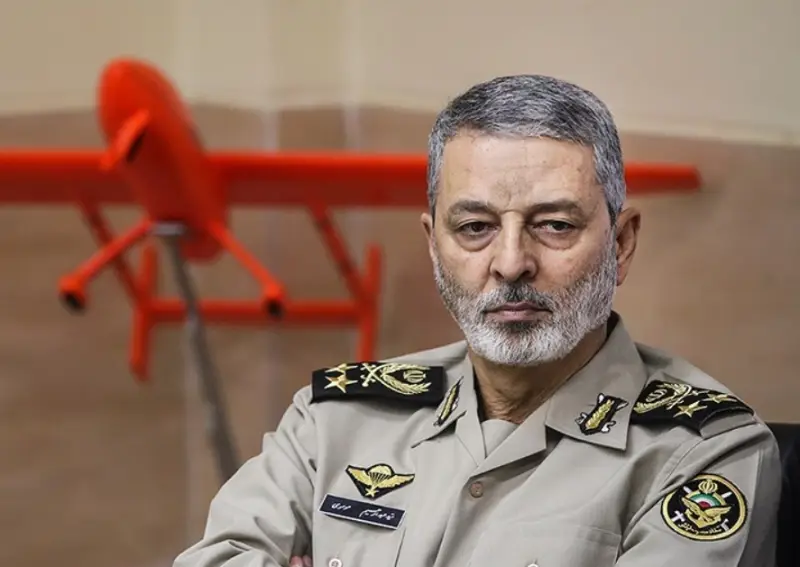 Iranian Army Commander: Tehran will respond to any acts of aggression with “destructive, united” revenge