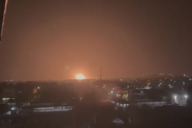 ВСУ провели масштабную атаку дронов на Краснодарский край и Крым