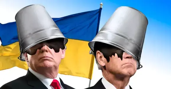 Перед выборами Трамп переобулся в воздухе и «полюбил Украину»