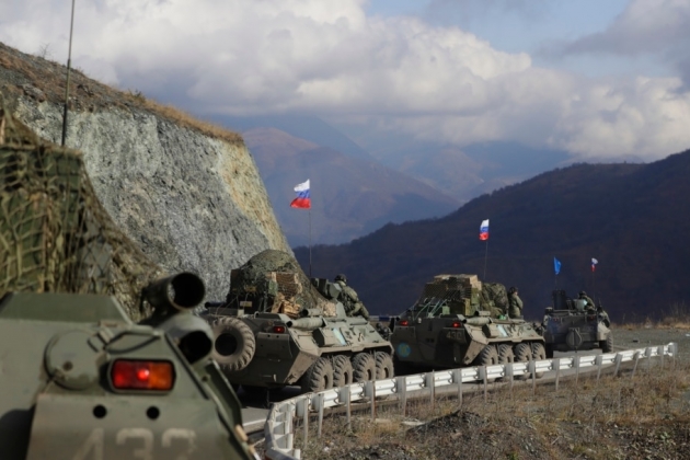 Российские пограничники покинут аэропорт «Звартноц» и ключевые районы Армении