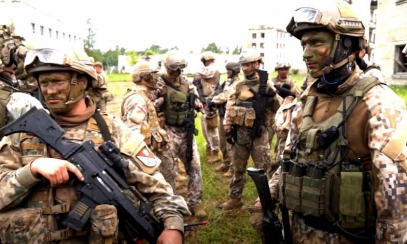 О сильных сторонах прибалтийских армий: как защитят себя Латвия, Литва и Эстония