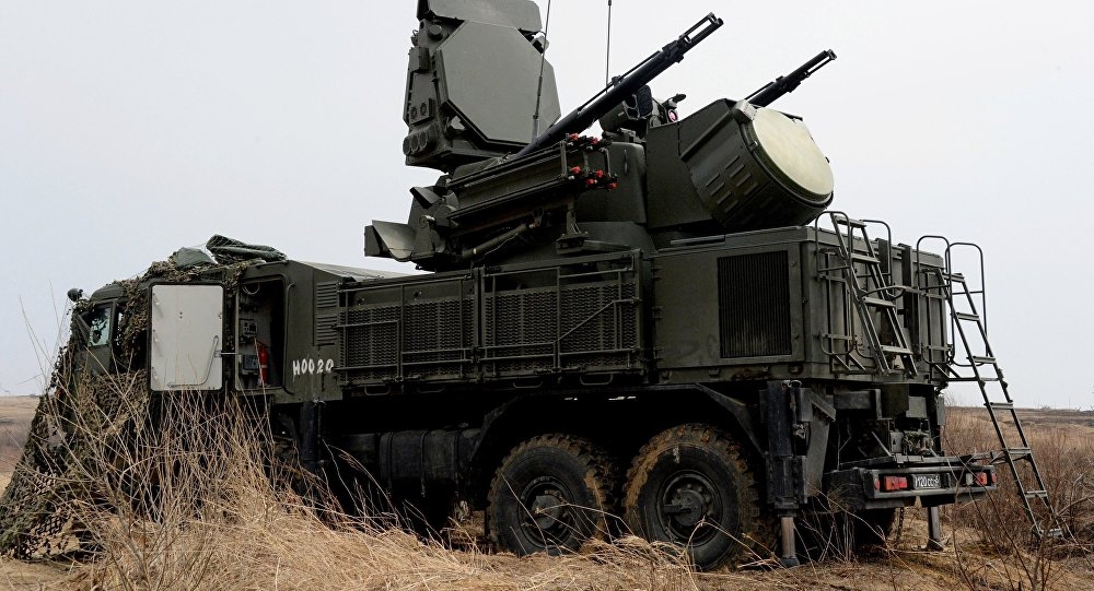 It'll Be Two Times More Efficient: Russia Crafts New Air Defense System