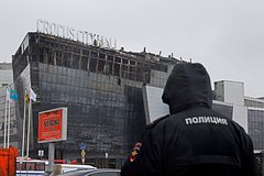 Российские силовики обнаружили в Москве схрон напавших на «Крокус» террористов