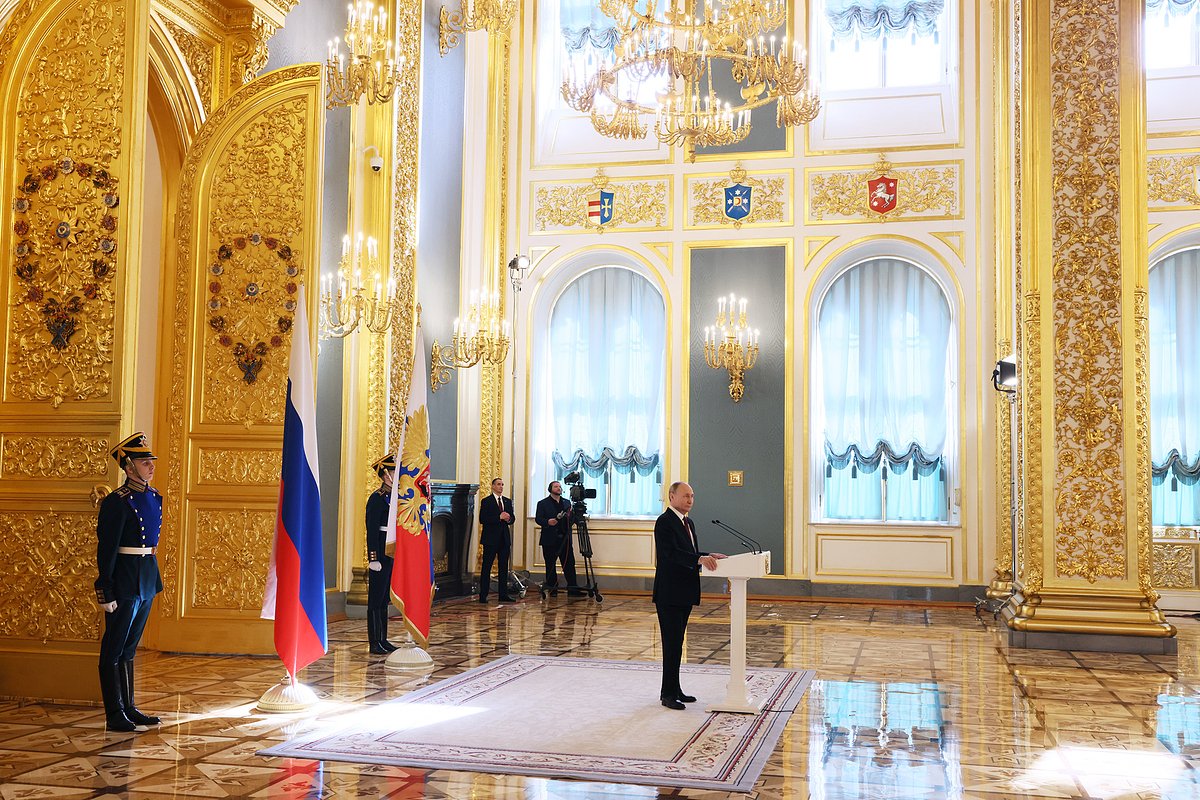 Фото: Михаил Метцель / РИА Новости