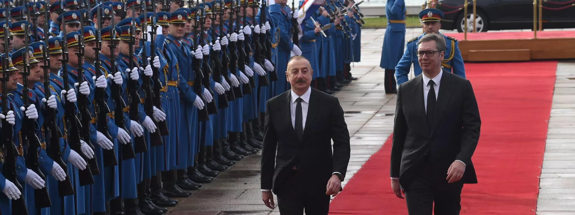 Сербия в споре вокруг Карабаха встала на сторону Азербайджана