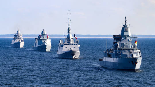 NATO plotting maritime blockade of Russia – Moscow