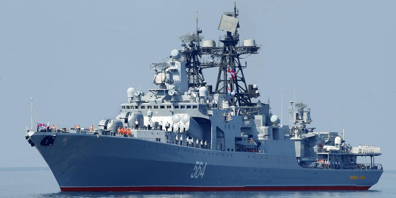 Россия и Китай провели первое совместное патрулирование в Тихом океане