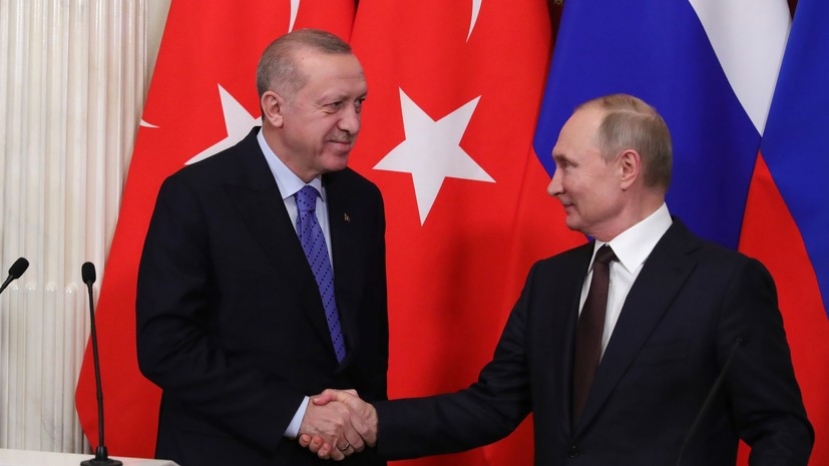 «Выходить на приемлемые решения»: Россия и Турция договорились о режиме прекращения огня в Идлибе