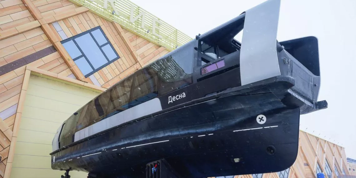 Московская верфь начала обслуживать электрический флот столицы – Собянин