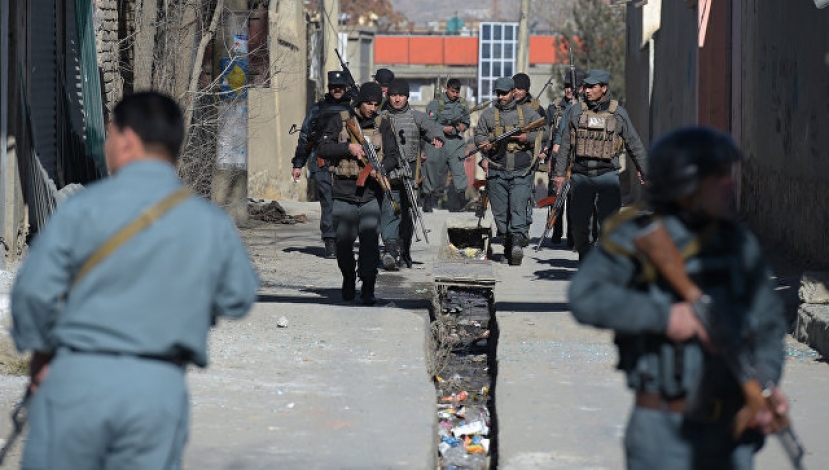 СМИ: ВВС США ликвидировали более 60 членов "Талибан" в Афганистане