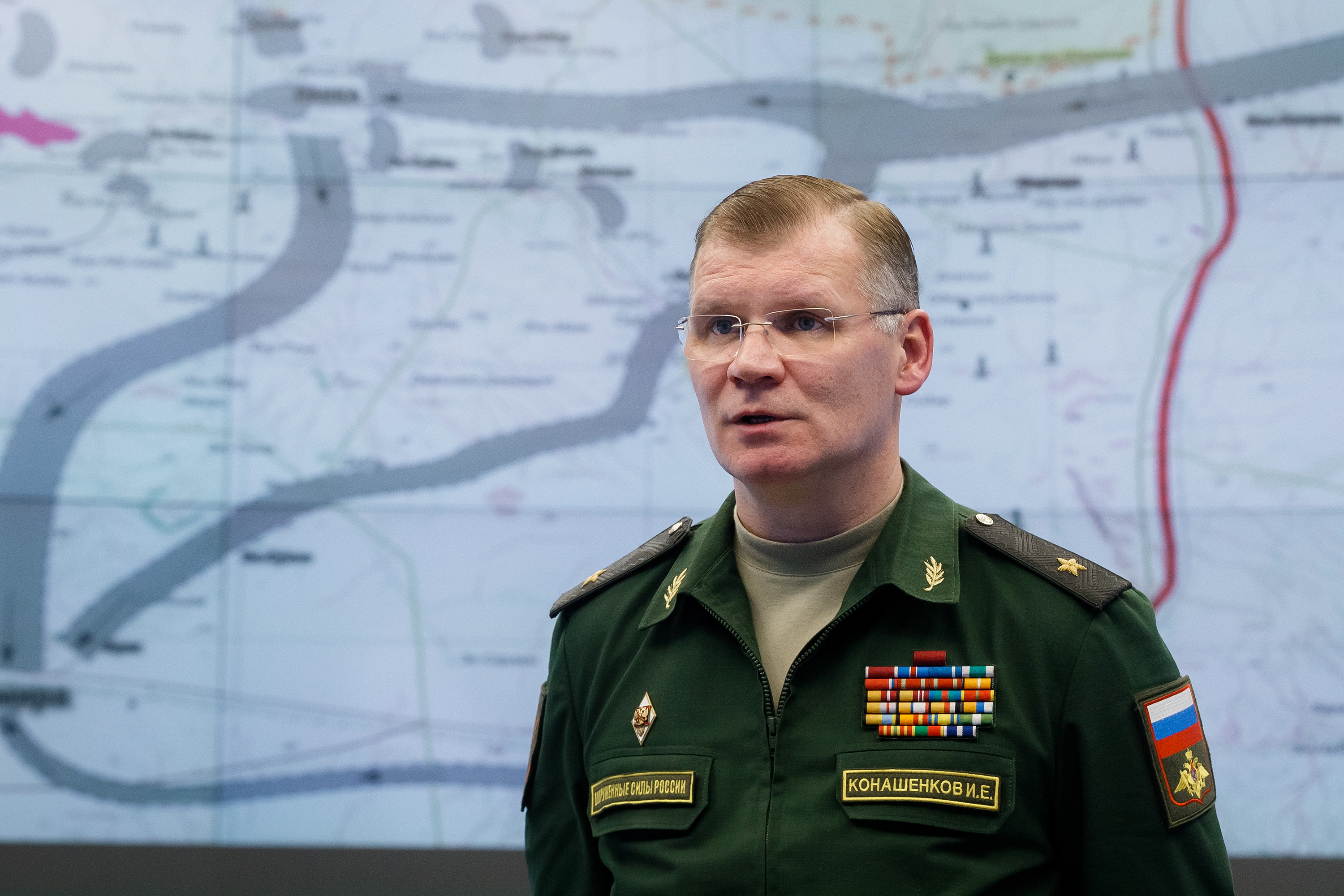 Минобороны РФ: уничтожено еще 86 военных объектов на Украине