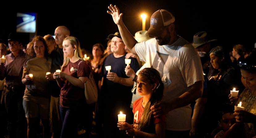 Texas Massacre: Gunman Identified as Former US Air Force Member