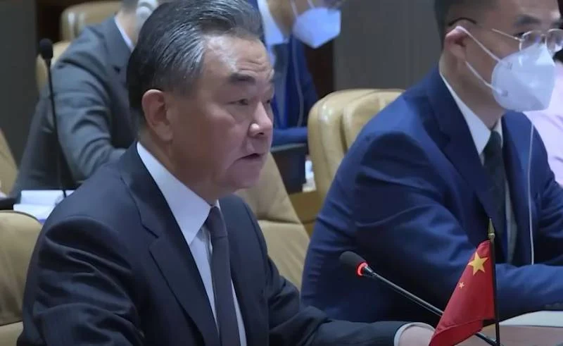 Китай призвал своих граждан в срочном порядке покинуть территорию Украины