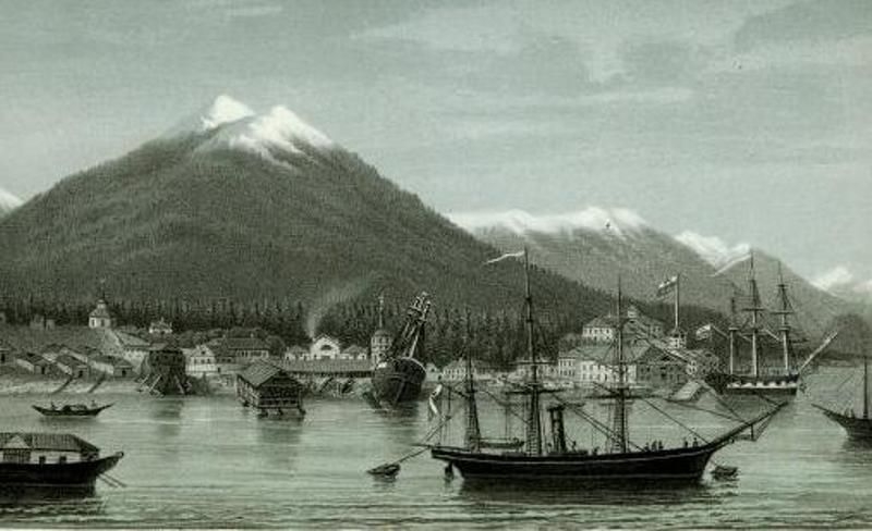 Русско-индейская война на Аляске 1802 - 1805 гг.