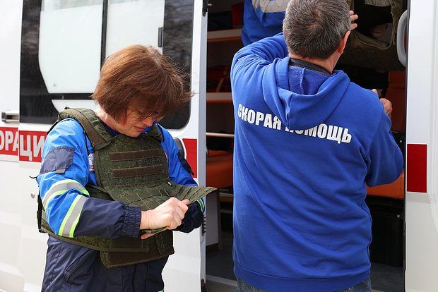 За сутки 20 июля жертвами атак ВСУ на Белгородскую область признаны девять человек