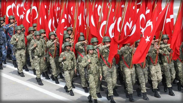 Эрдоган объявил о цели сделать турецкую армию сильнейшей в мире