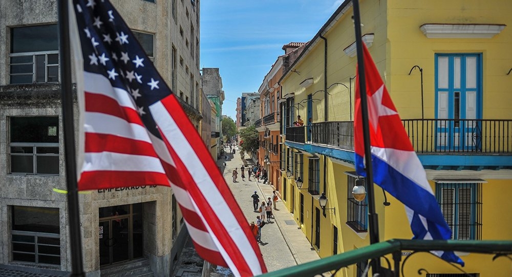 Trump Prolongs Trade Embargo Against Cuba for One More Year - White House
