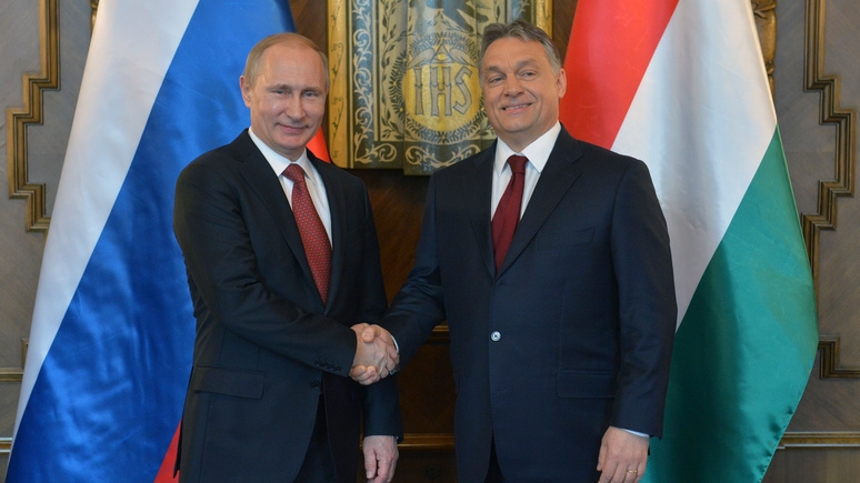 Ouest-France: Будапешт ищет новую «политическую семью» и укрепляет партнёрство с Пекином, Москвой и Лондоном