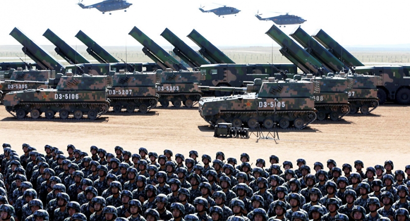China's Military Ready to Ensure Security in Event of Korean Crisis Escalation