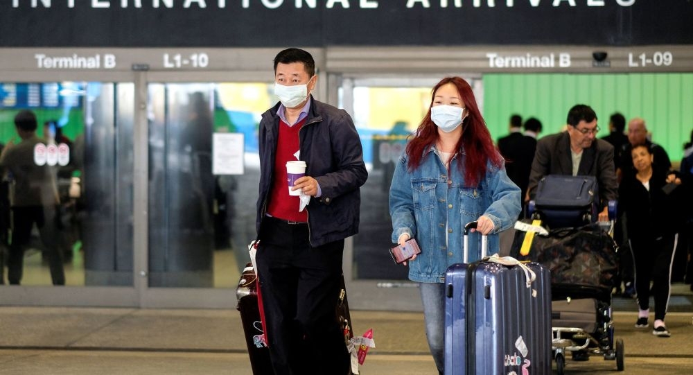 Air Traffic Between China and Italy Blocked as First Two Coronavirus Cases Confirmed - Conte