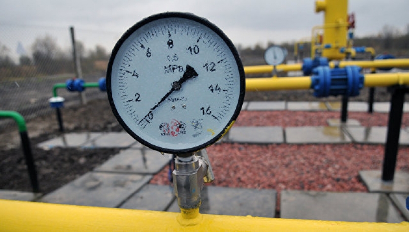 ЕК следит за поставками российского газа через Украину