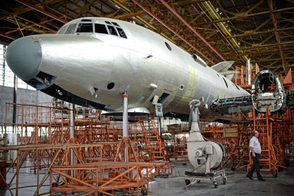 Военно-транспортный самолет Ил-112В создадут к 2020 году