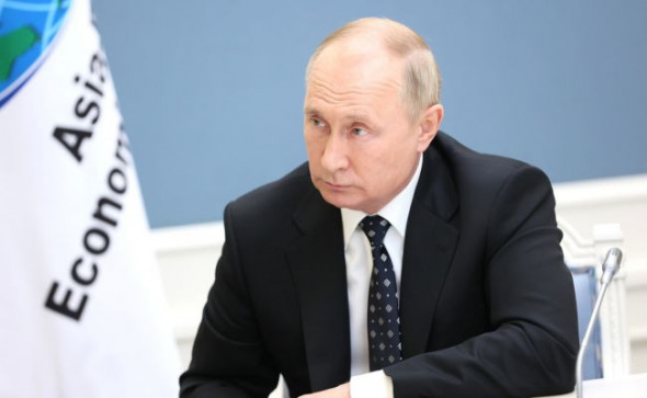 Путин: Мы полеты стратегической авиации прекратили, но ответного шага не дождались