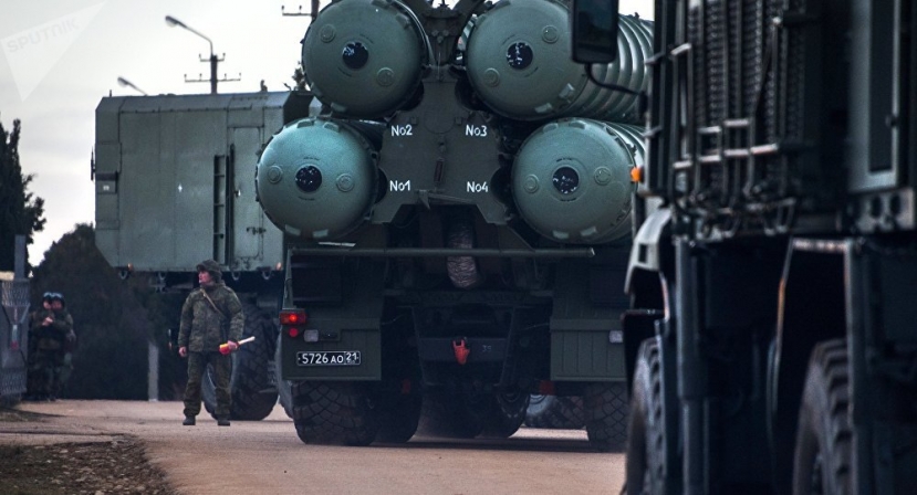 US to Introduce Sanctions Against Turkey if It Buys Russia's S-400 - State Dept.