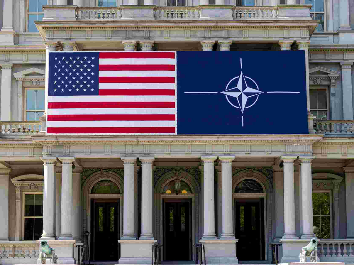 В конгресс США внесли законопроект о выходе страны из НАТО