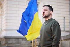 Зеленский поручил усилить защиту украинских энергообъектов