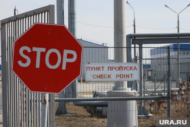 Россия приостановила движение на ж/д пунктах пропуска с Финляндией