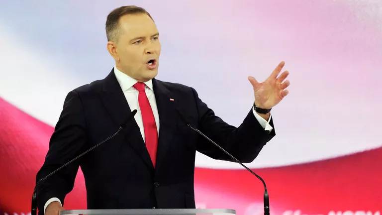 Президент Польши анонсировал изменения конституции страны