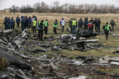 Родные жертв крушения «Боинга» над Донбассом подали в суд на Россию