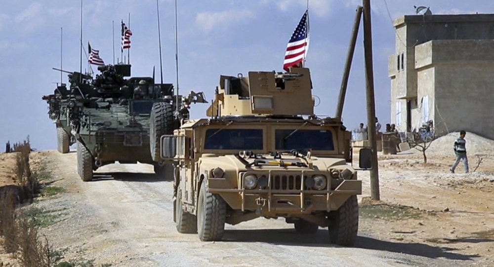 US Has No Plan to Withdraw From Syrian Manbij, Despite Turkey's Warning