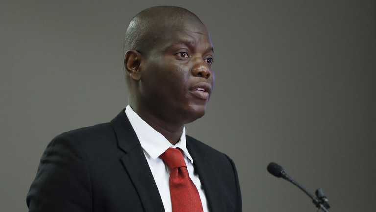 South Africa calls for global recognition of Palestine