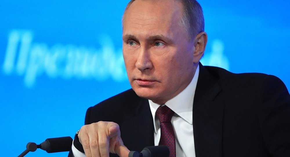 Putin Will Determine Adequate Response to US Sanctions