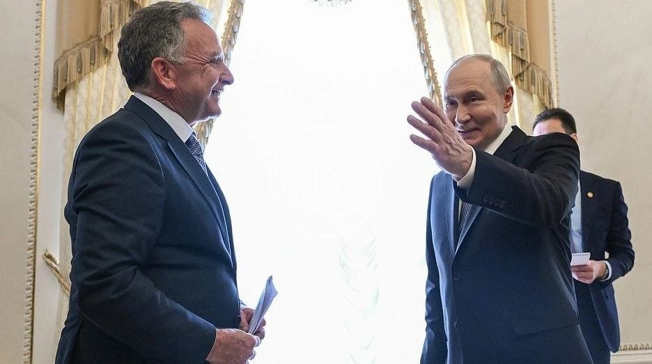 Кнут не работает, а пряник – несладкий: итоги переговоров Путина с Уиткоффом