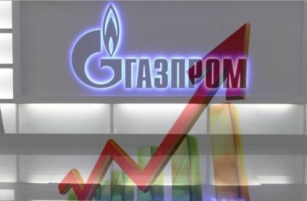 Зачем продавали «Газпром»