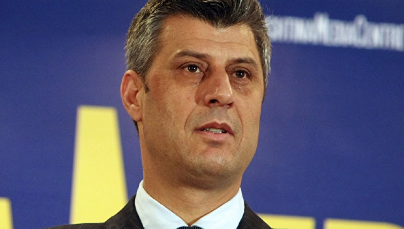 В Косово президенту пригрозили отставкой из-за переговоров с Белградом